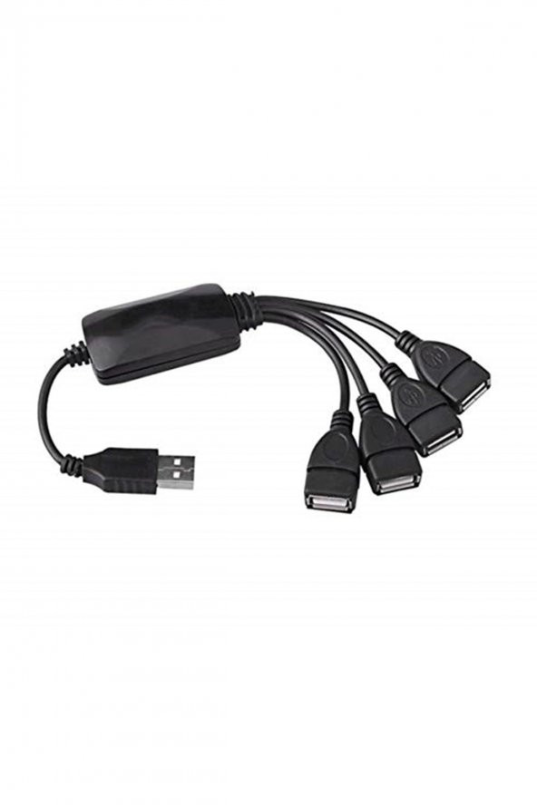 4503 4 Port Usb Hub Çoklayıcı Çoğaltıcı Splitter Switch