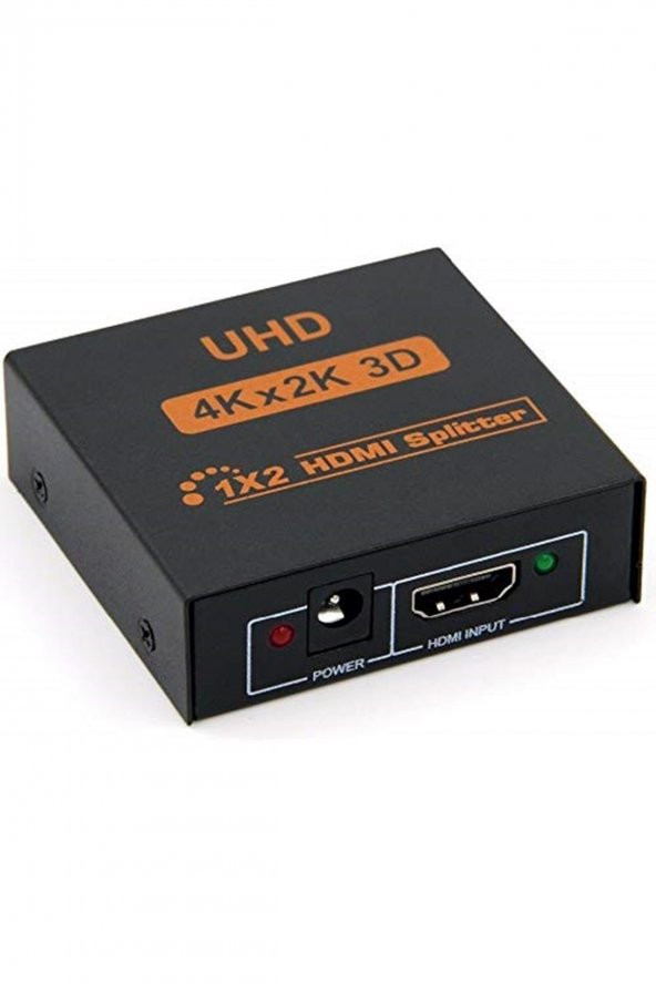 4435 2 Port Uhd 4k Hdmi Switch Ekran Monitör Splitter Çoklayıcı - 2
