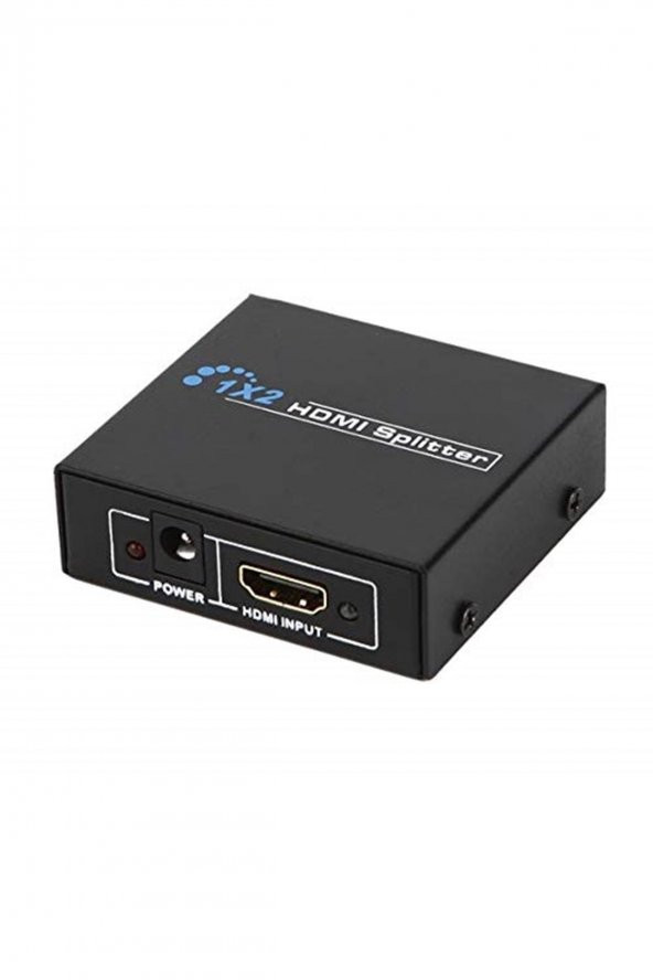 Al-4571 2 Port Hdmi Switch Splitter Ekran Çoklayıcı - 2