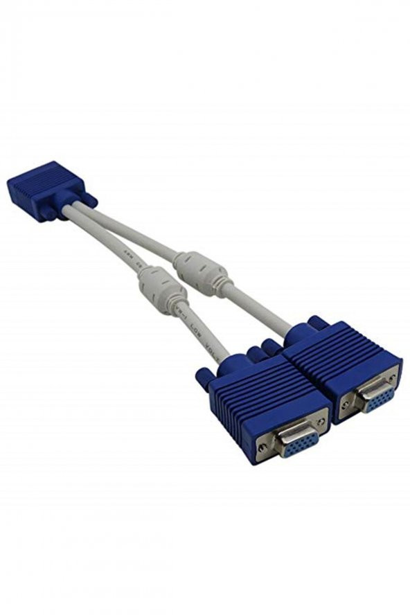 Al-4567 Vga Y Kablo Çoklayıcı Kablosu