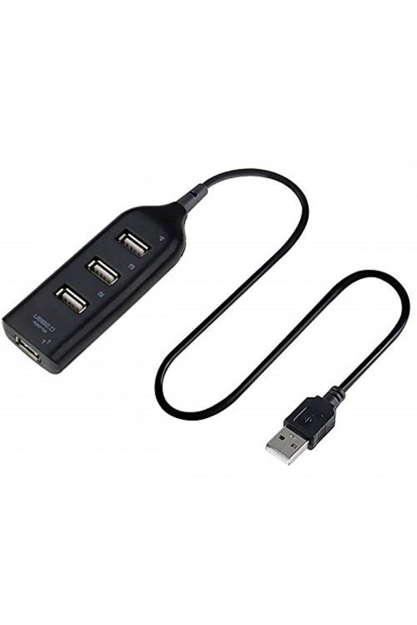 5070 Usb 2.0 Hub Giriş Çoklayıcı - 2
