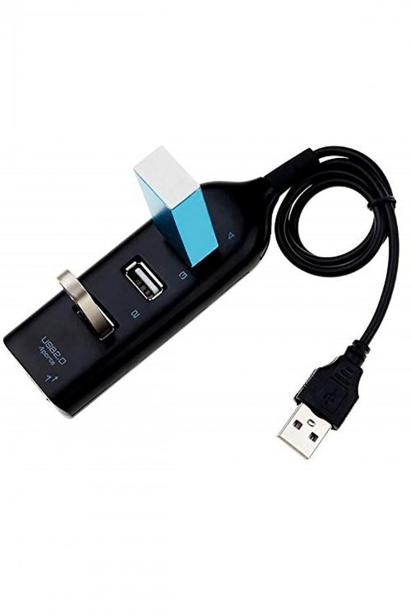 5070 Usb 2.0 Hub Giriş Çoklayıcı - 3