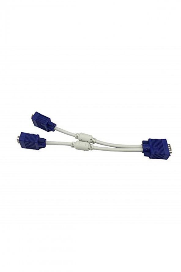 Al-4567 Vga Y Kablo Çoklayıcı Kablosu - 3