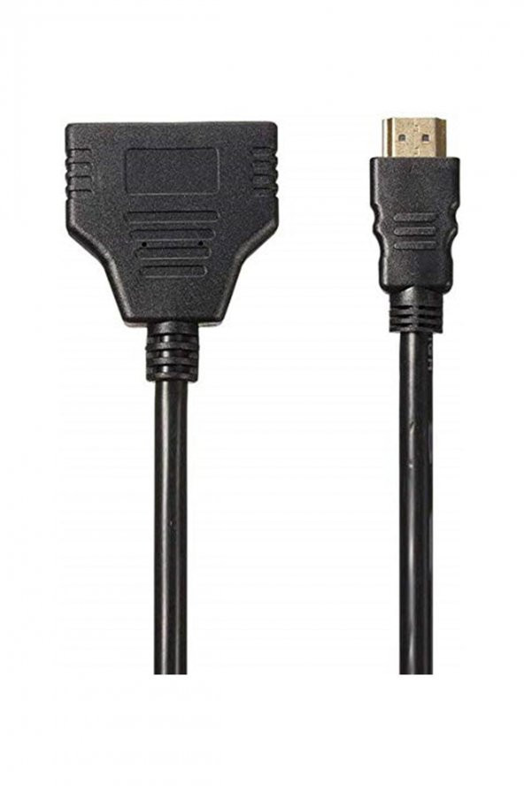 Al-4664 2 Port Hdmi Splitter Switch Çoklayıcı - 3