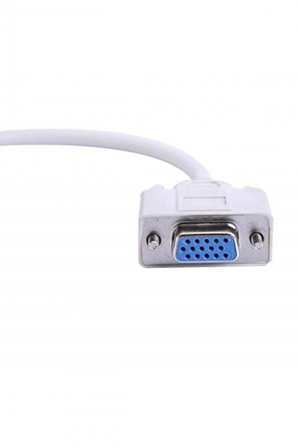 5001 Vga Y Splitter Çoklayıcı Switch Kablosu - 3
