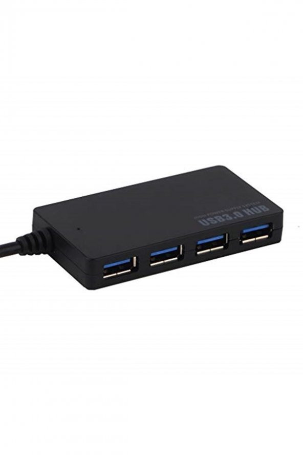 Al-4580 4 Port Usb 3.0 Hub Çoklayıcı - 2