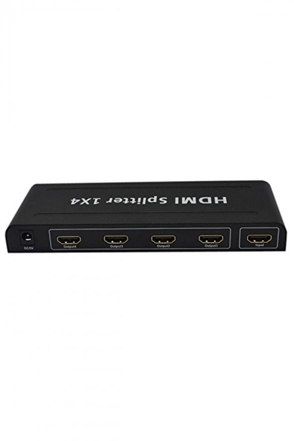 Hdmi 4 Port Çoklayıcı Çoğaltıcı (switch Splitter) - 2