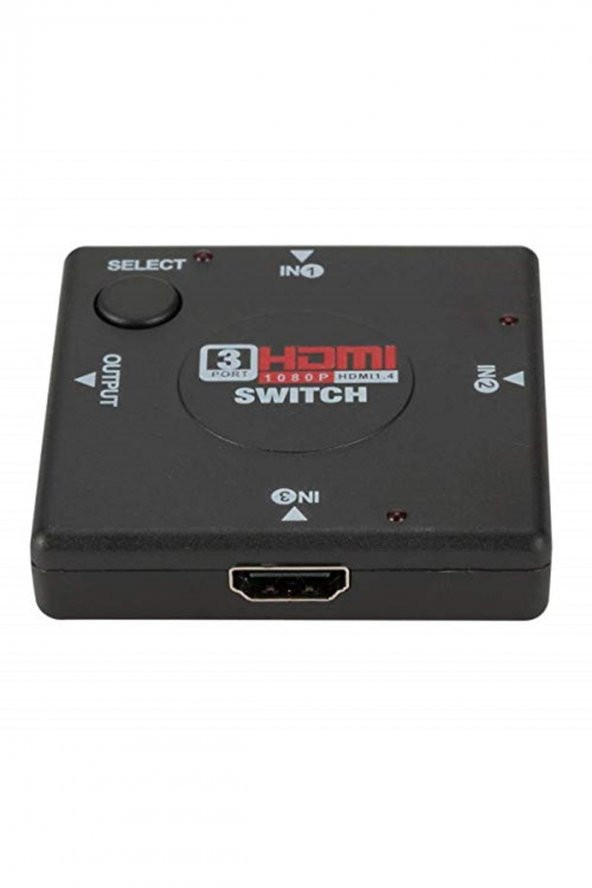 Al-4285 Hdmi Çoklayıcı 3 Port - 3