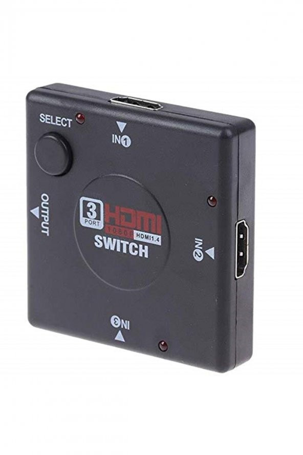 Al-4285 Hdmı Çoklayıcı 3 Port - 2