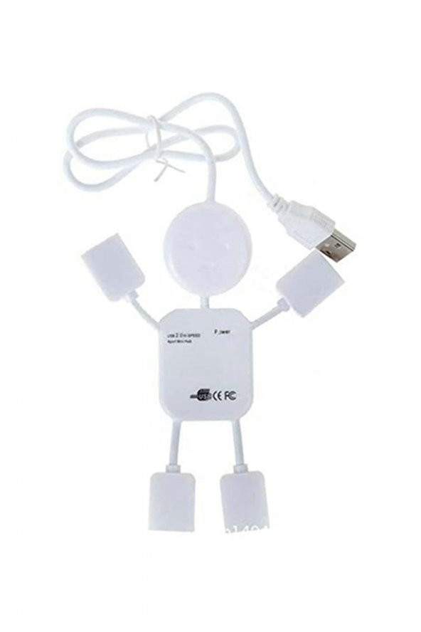 4234 Usb Hub Çoklayıcı Switch