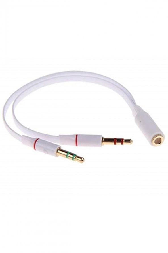 Al-4652 Kulaklık Mikrofon Çoklayıcı - 2