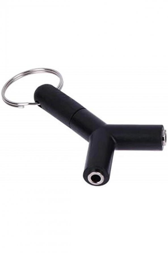 4495 3.5mm Kulaklık Çoklayıcı - 2
