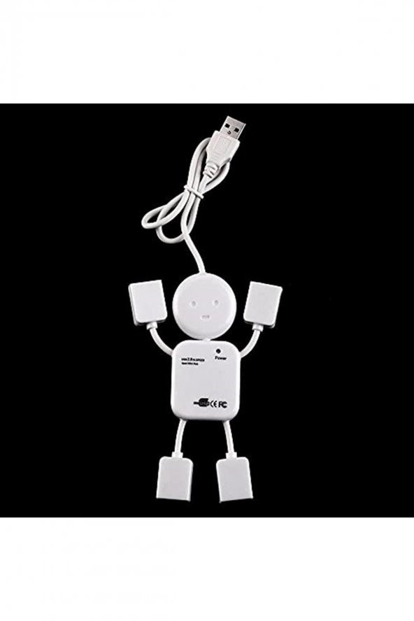 4234 Usb Hub Çoklayıcı Switch - 2