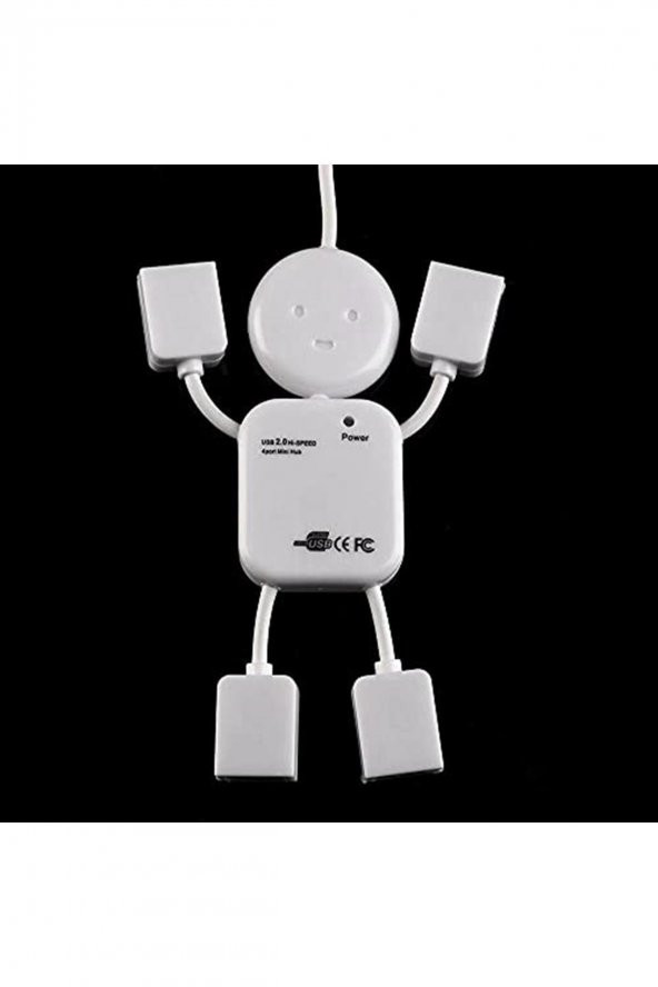 4234 Usb Hub Çoklayıcı Switch - 3