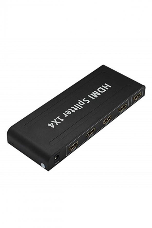 Hdmi 4 Port Çoklayıcı Çoğaltıcı (switch Splitter) - 3