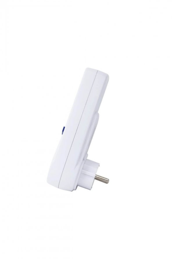 Wattmetre Priz Tipi 16a 3680w Enerji Sarfiyat Ölçer - 2