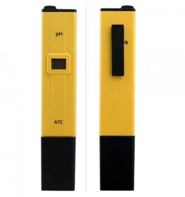 Ph Su Asit Kalite Ölçüm Ölçer Test Aleti Metre - - 2