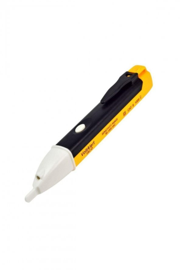 Temassız Faz Kontrol Kalemi Voltaj Kaçak Akım Test Kalemi