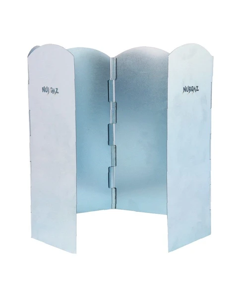 NURGAZ METAL RÜZGARLIK KÜÇÜK - 2