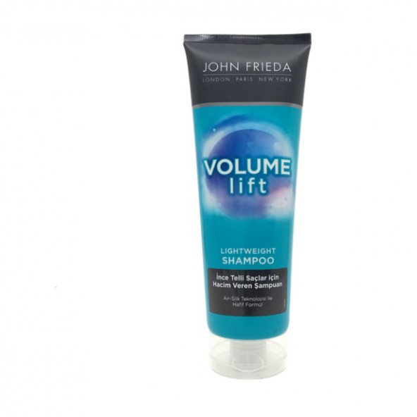 John Frieda Luxurious Volume Hacim Veren Şampuan 250 ml - Eski Ambalaj