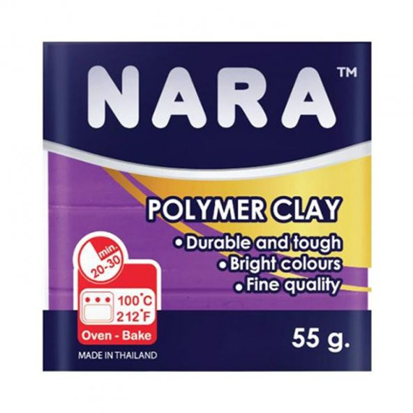 Nara Polimer Kil 55 gr PM40 Iris