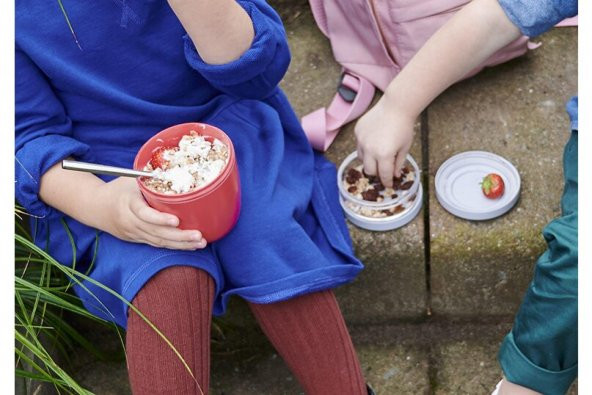 Mepal Lunch Pot Ellipse Yemek Kabı 500 ml - 7