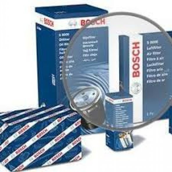 Polen Filtresi Bosch 1987435538