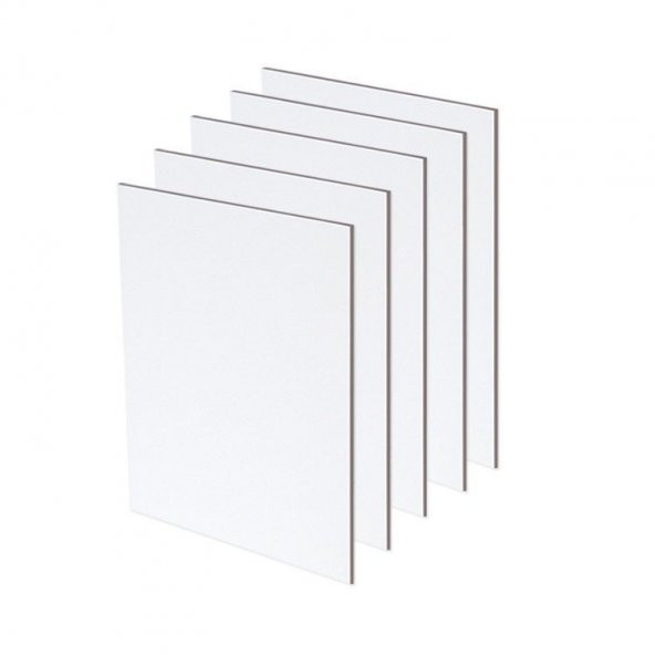 Pres Tuval 12x18 cm 5 Adet ürün görseli