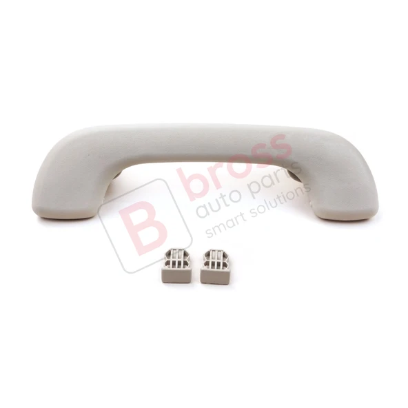 Renault Megane 3 4 Scenic 3 Clio 4 Kadjar Captur Master 3 Movano İçin Ön Yolcu Tavan El Tutamağı Açık Gri 739410013R ürün görseli 1