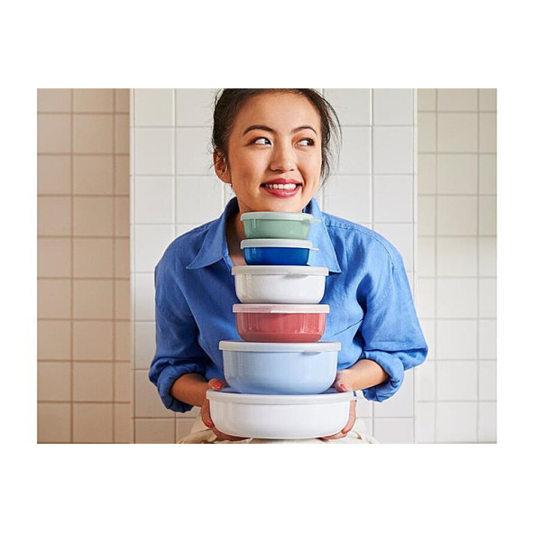 MEPAL SET STORAGE BOX LUMİNA 3 Parça Saklama Kabı(250+750+1500) - 3