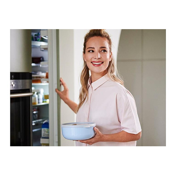 MEPAL SET STORAGE BOX LUMİNA 3 Parça Saklama Kabı(250+750+1500) - 4