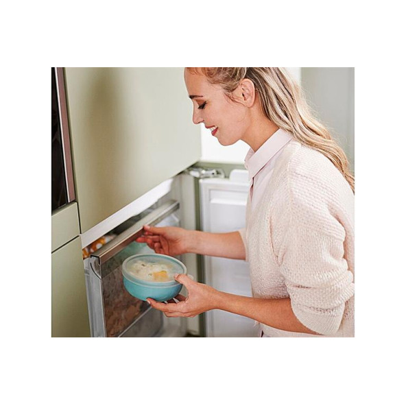 MEPAL SET STORAGE BOX LUMİNA 3 Parça Saklama Kabı(250+750+1500) - 5