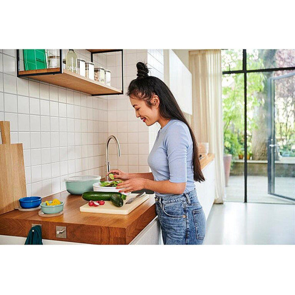 MEPAL SET STORAGE BOX LUMİNA 3 Parça Saklama Kabı(250+750+1500) - 6