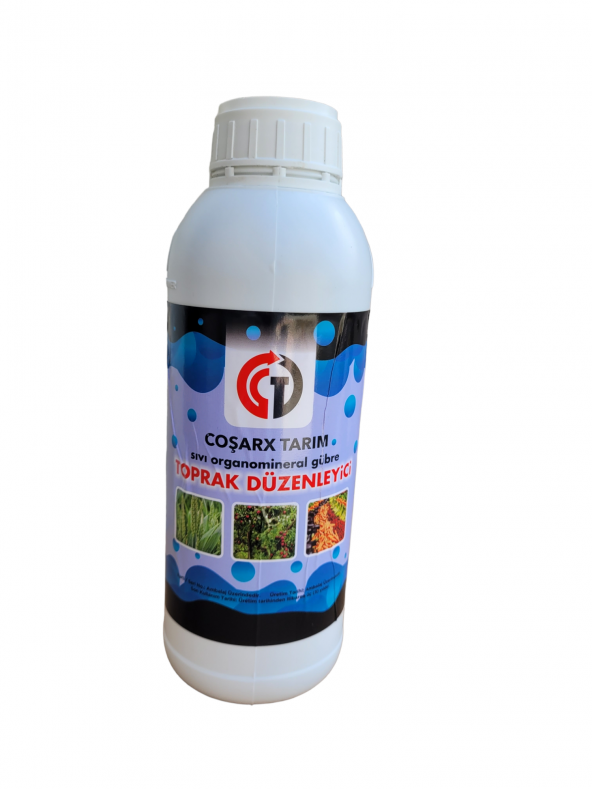 Sıvı Bahçe Gübresi 1Kg