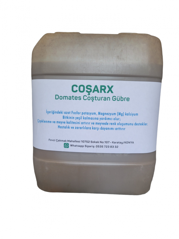 Domates Coşturan Gübre 5 Kg ürün görseli