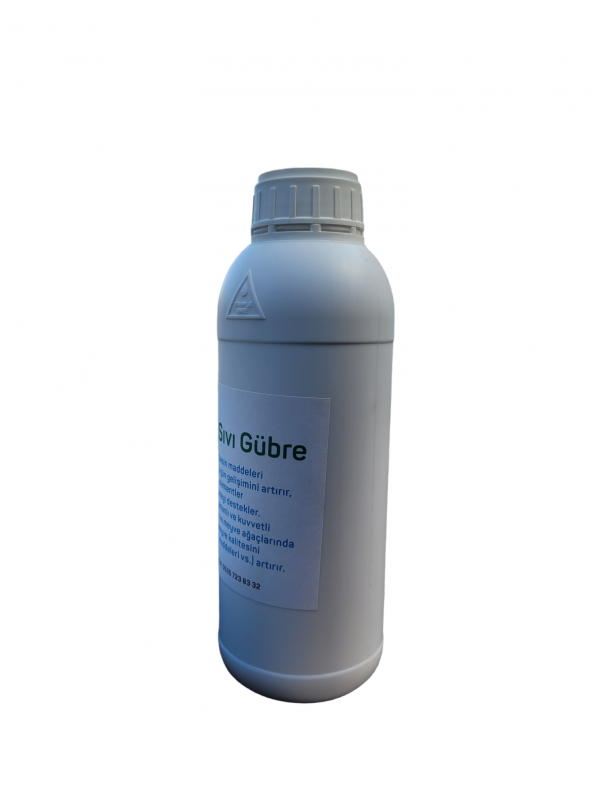 Fidan Dikim Sonrası Güçlendirici Gelişim Gübresi 1Kg ürün görseli