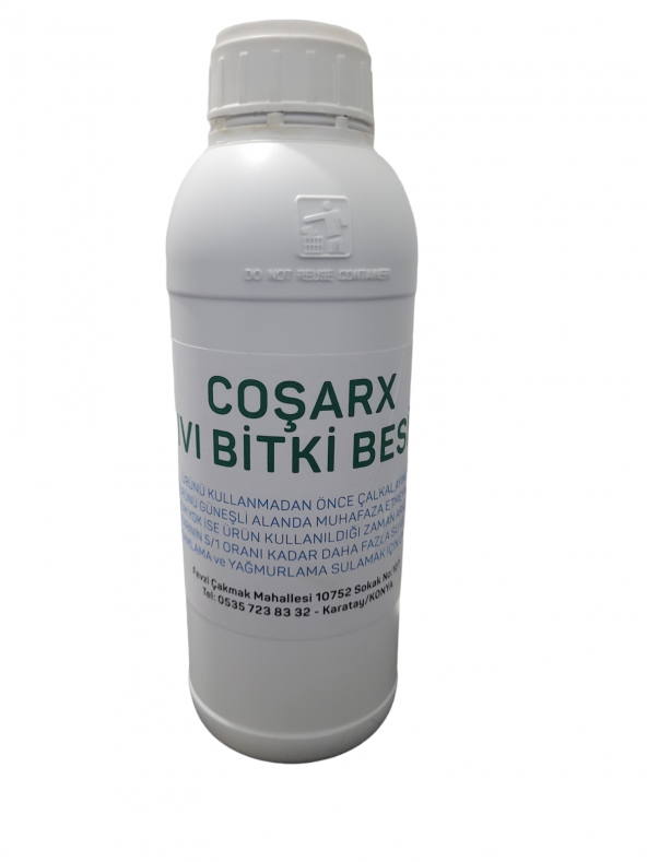 Genel Bitki Besini 1000 Ml Sıvı Gübre 1 kg ürün görseli