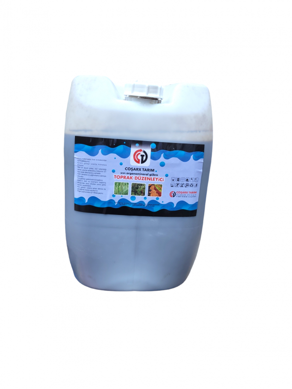 Organomineral Sıvı Pro-20 kg gübre