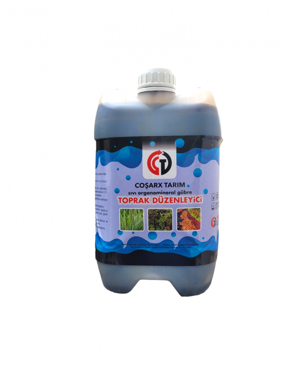 Organik Sıvı Gübre 5 kg ürün görseli