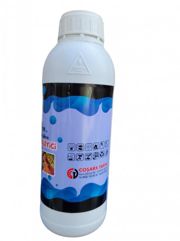 Süper Dengeli  NPK SIVI ORGANİK GÜBRE 1 KG ürün görseli