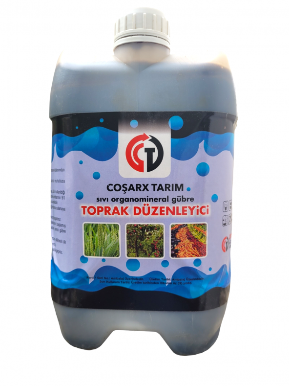 COŞARX ÇİM GÜBRESİ 5 KG