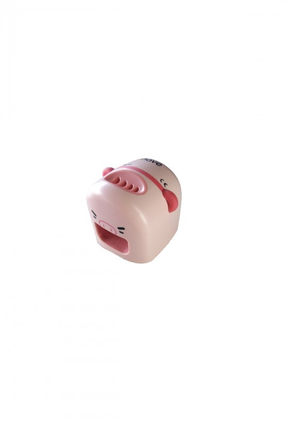 Ayçiçeği Çekirdek Soyucu Pilli Otomatik Çekirdek Soyma Makinesi - Pembe - 4