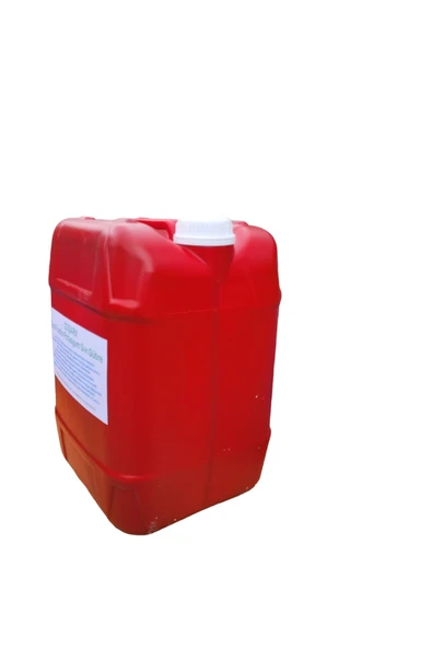 Organik Sıvı Solucan Gübresi Takviyeli 20 Kg