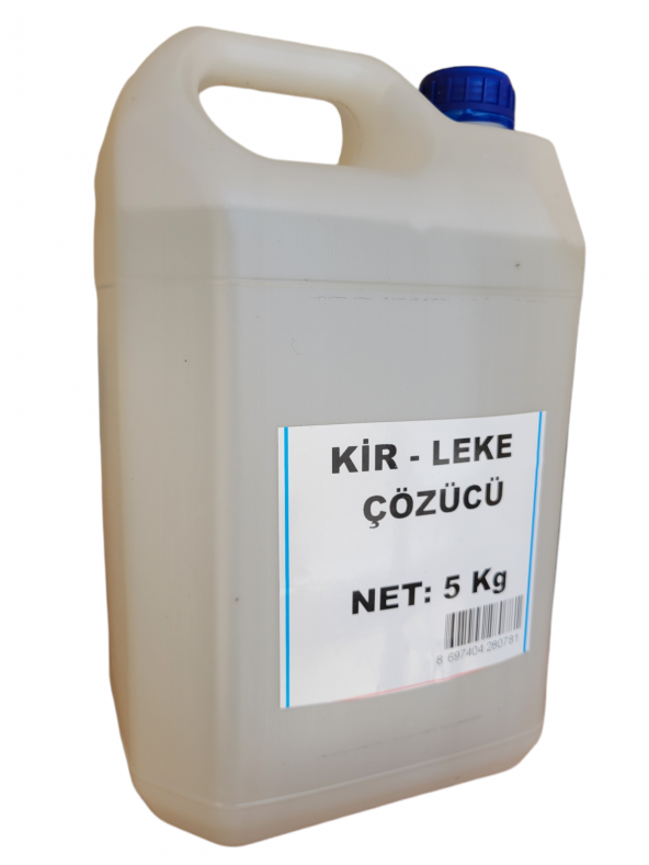 Kir Leke Çözücü