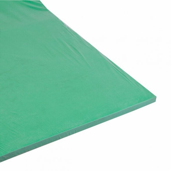 Craft-Arts Fon Kartonu 50X70 120Gr Yeşil 100 Lü Uca-113