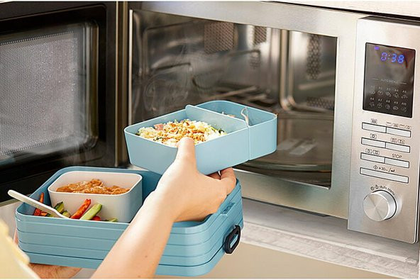 Mepal Bento Lunch Box Take A Break Large Yemek Kabı 1500 Ml - 3