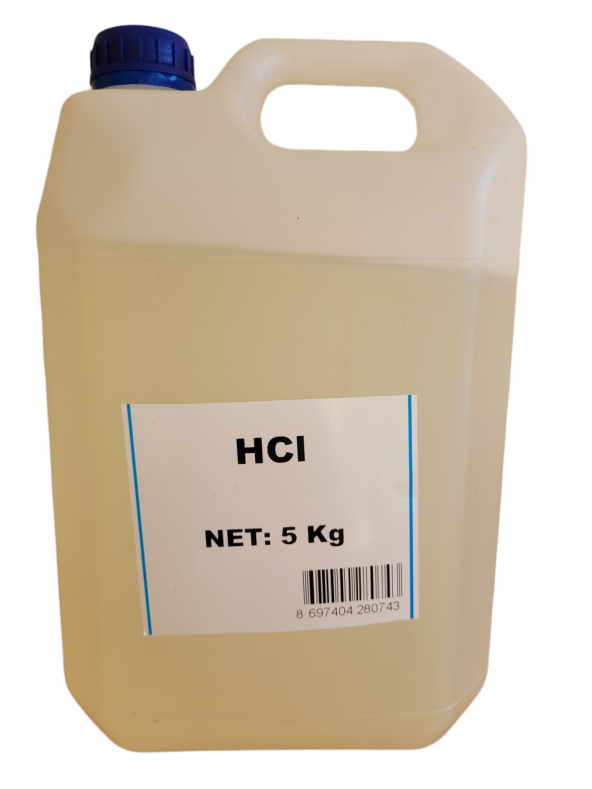 Tuz Ruhu, HCL , Hidroklorik Asit 36