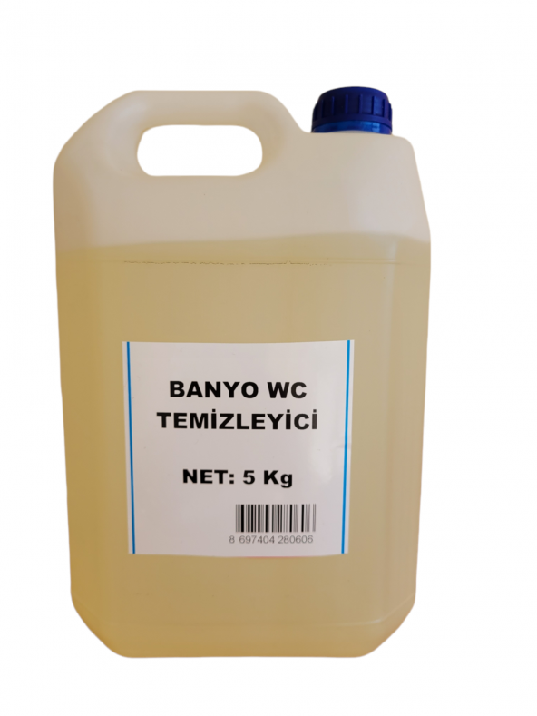 Banyo Wc Temizleyici - 2