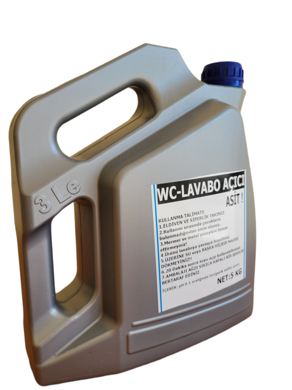 Wc Lavobo Açıcı - 2