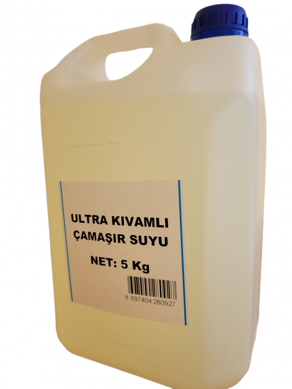 Kıvamlı Çamaşır Suyu - 2